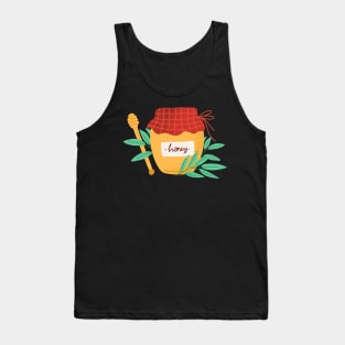 Honey Tank Top